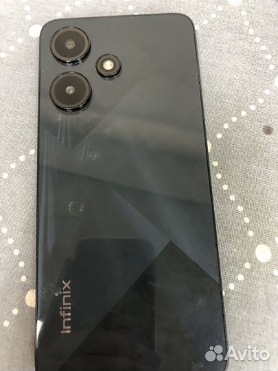 Infinix HOT 30i, 8/128 ГБ