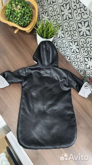 Конверт на выписку choupette