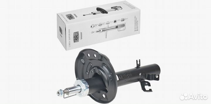 Амортизатор для а/м Nissan X-Trail (14) (стойк)