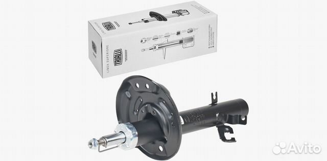 Амортизатор для а/м Nissan X-Trail (14) (стойк)