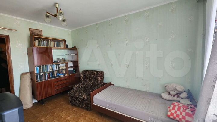 2-к. квартира, 49,8 м², 7/9 эт.