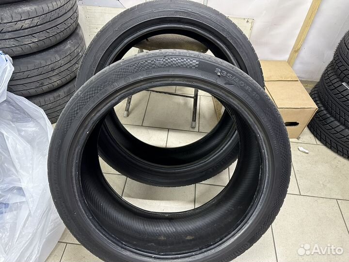 Continental ContiSportContact 3 235/40 R19 Y