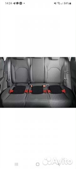 Автокресло-бустер для детей