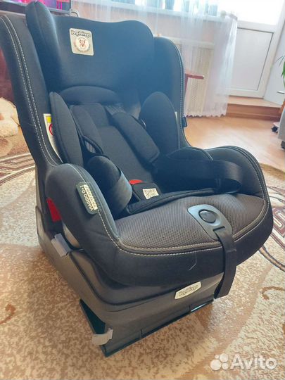 Детское автокресло от 0 до 18 кг