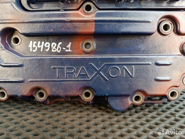 0501337233 Блок управления АКПП trakson traxon 12T