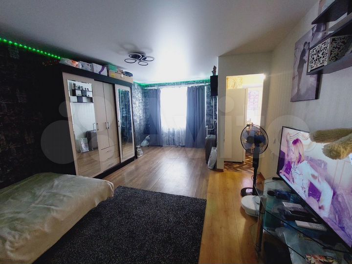 1-к. квартира, 30,3 м², 1/5 эт.