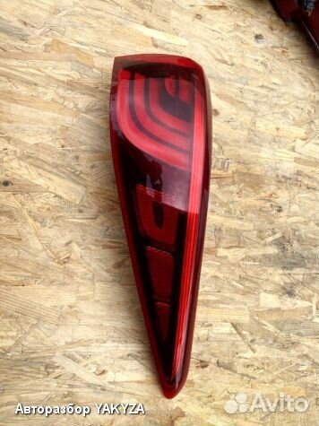 Задний правый фонарь дорест Kia Sportage 4