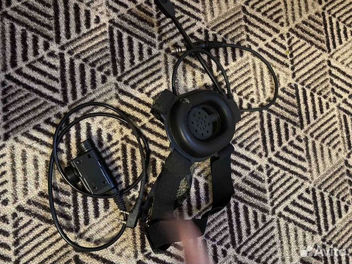 Гарнитура для рации