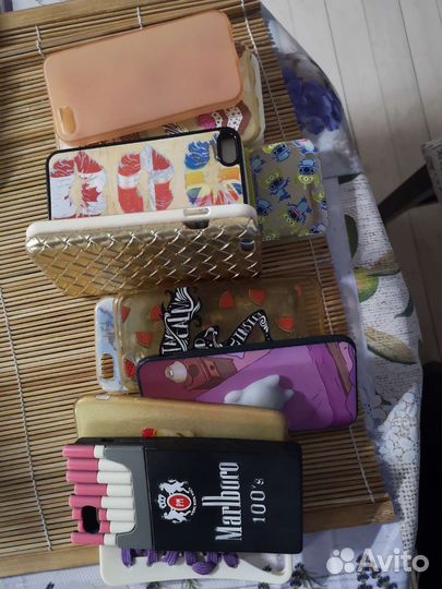 Чехлы для айфонов