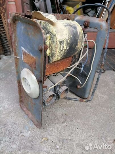 Понижающий трансформатор 220 12