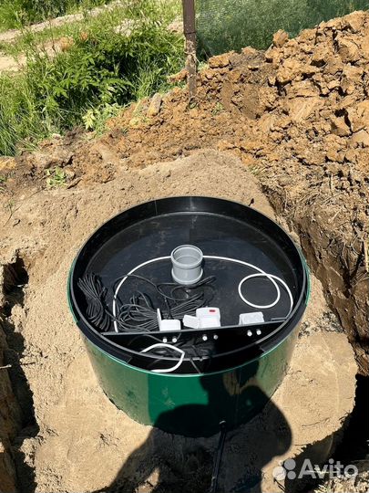 Септик Евролос с доставкой