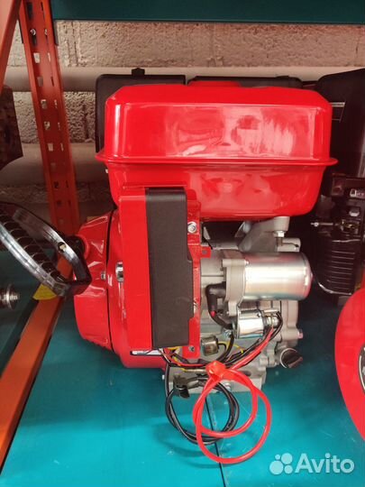 Двигатель бензиновый forza M1500E зимняя серия