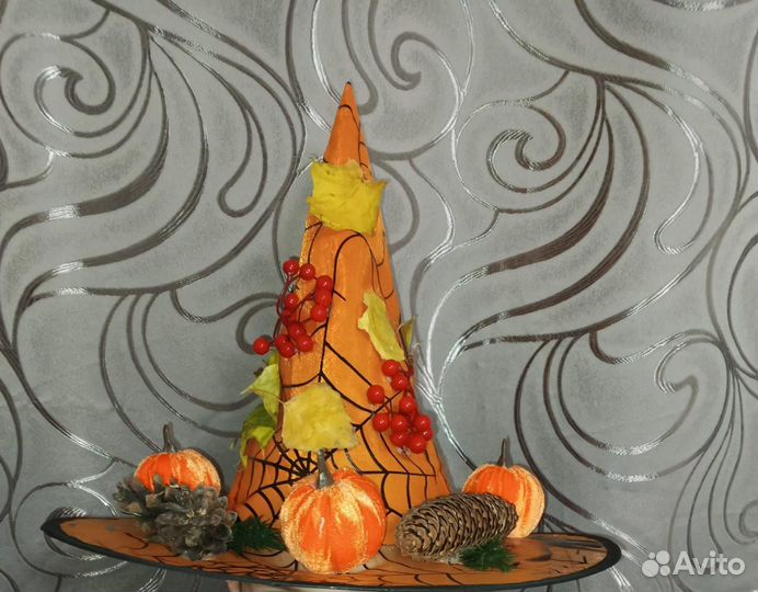 Осенняя шляпа