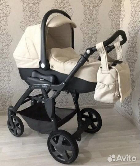 Итальянская коляска Cam 3в1