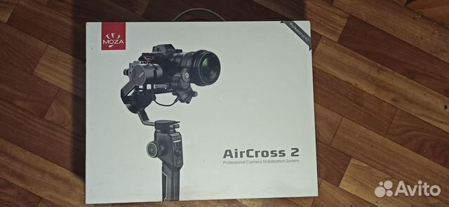 Moza aircross 2 Professional Kit купить в Москве | Электроника | Авито