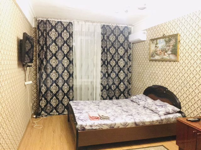 1-к. квартира, 35 м², 6/10 эт.