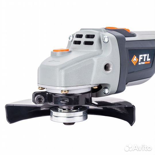 Ушм FTL AG-X 125/20V EVO