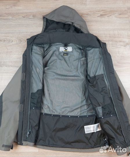 Куртка ветровка мембрана женская Salewa (Германия)