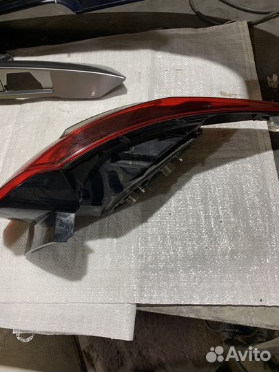 Фонари задние mazda cx 5