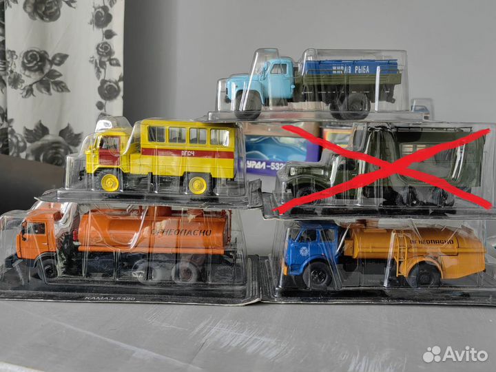 Масштабные модели 1 43