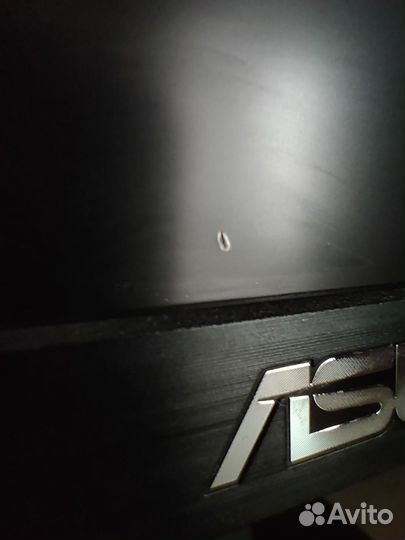 Монитор Asus Tuf Gaming 24, 144 гц, ips