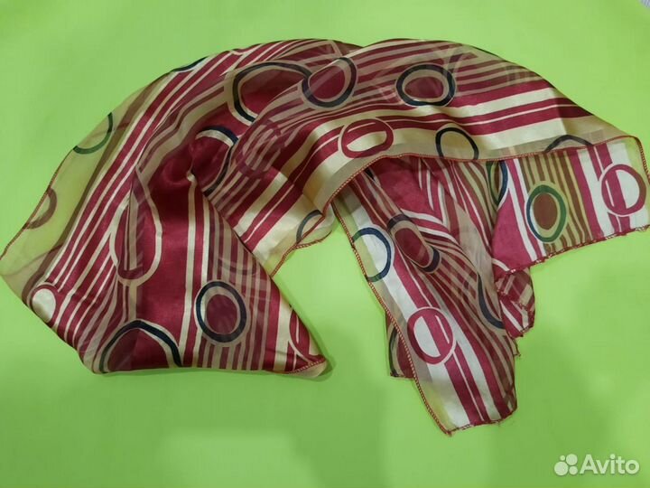 Шарф-платок женский