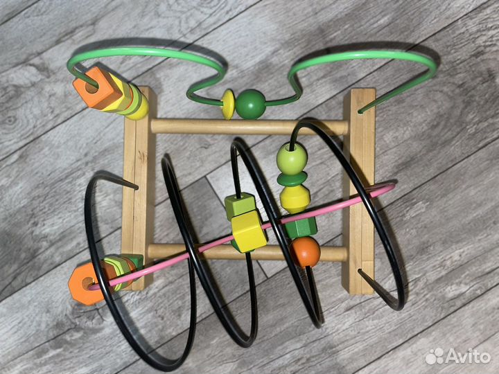 Детский игровой лабиринт IKEA