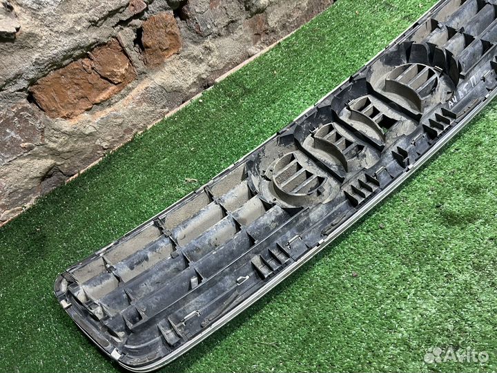 Решетка радиатора Ауди А4 Б5 рест