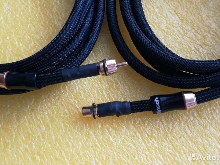 Комплект 2 кабеля саба Klipsch