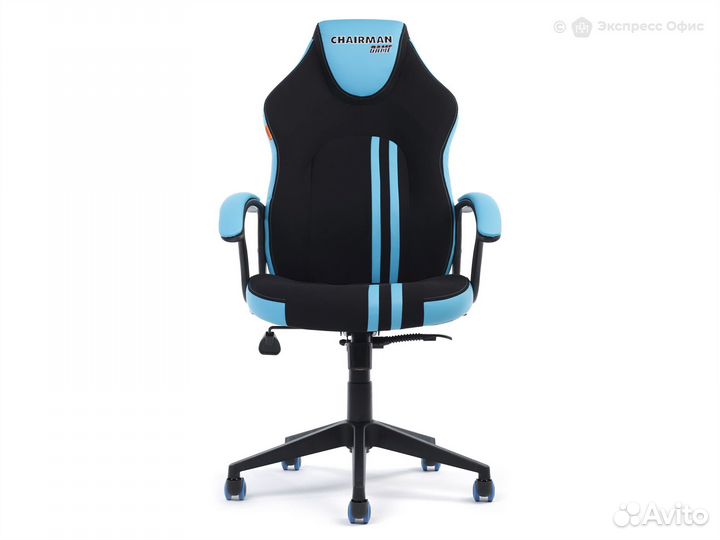 Кресло игровое Chairman Game 26