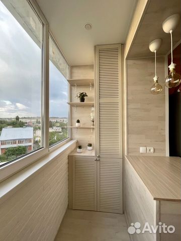 Отделка Балконов и Лоджий Утепление