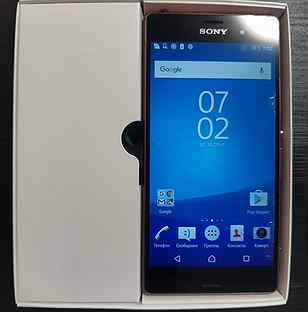 Sony Xperia Z3 (D6603), 3/16 ГБ