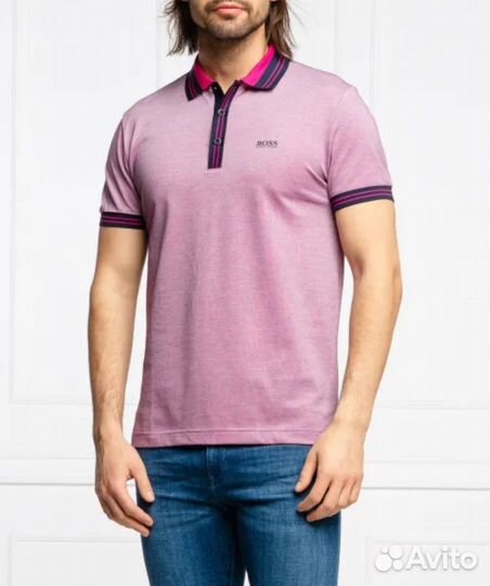 Поло Hugo Boss p. S