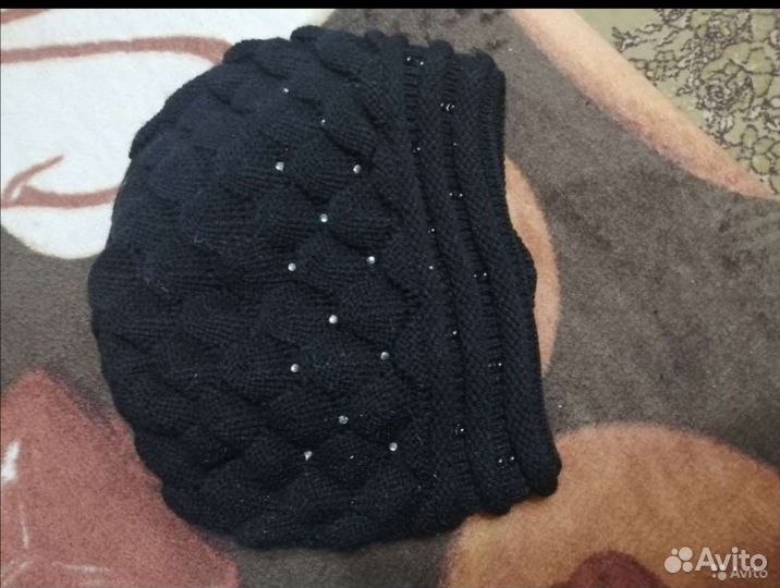 Шапка женская