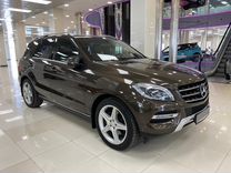 Mercedes-Benz M-класс 3.5 AT, 2012, 113 268 км, с пробегом, цена 2 650 000 руб.