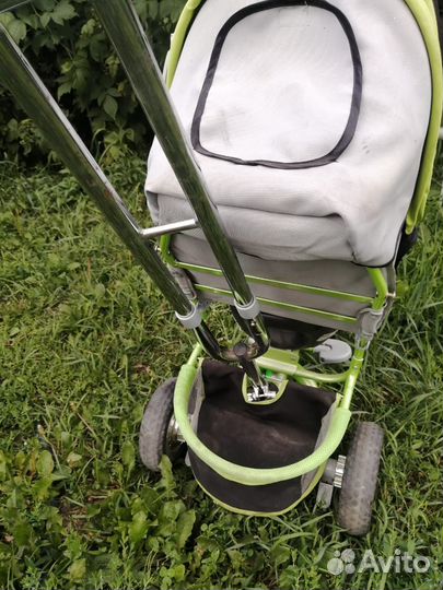 Трехколесный велосипед Moby Kids Cosmo