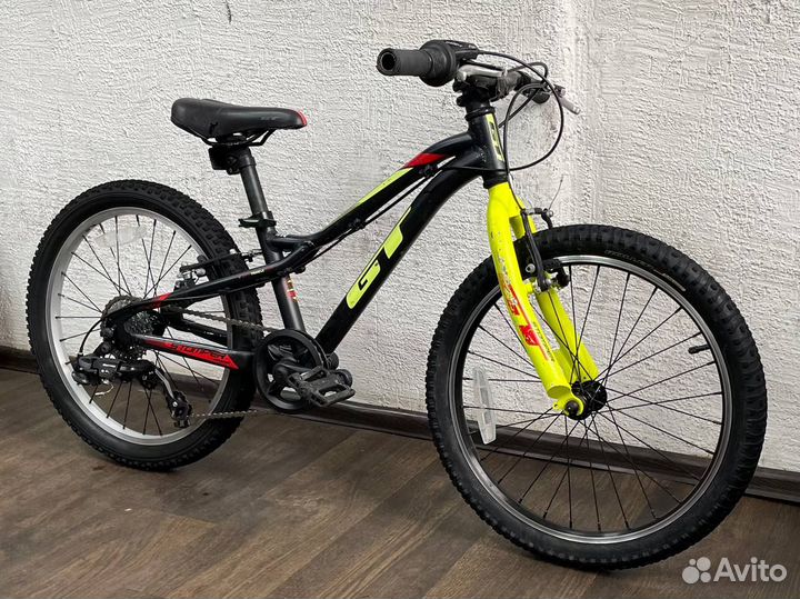 Детский велосипед GT Stomper Prime 20