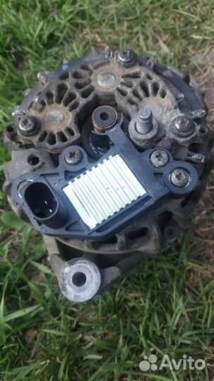 Генератор на ваз