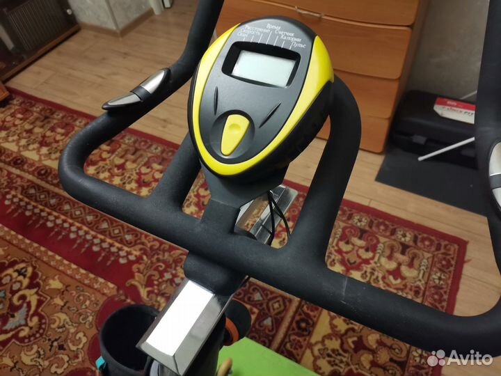 Велотренажер DFC B10