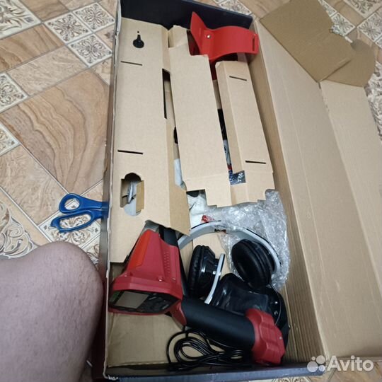 Металлоискатель minelab vanquish 540