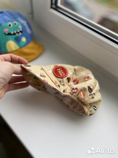 Панама для мальчика