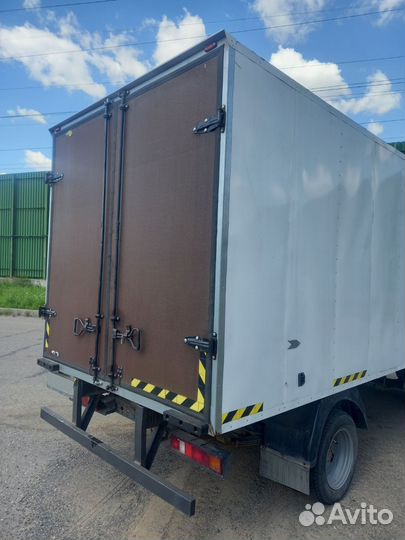 ГАЗ ГАЗель 3302 2.7 МТ, 2010, 333 333 км