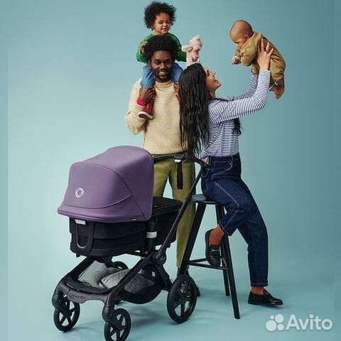 Коляска Bugaboo Fox 5 Complete новые
