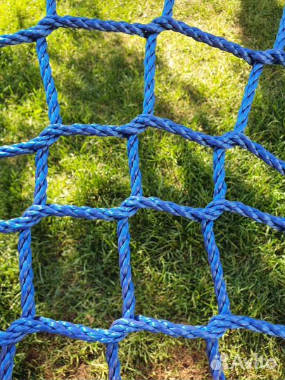 Качели гнездо подвесные до 150 кг диаметр 100 см