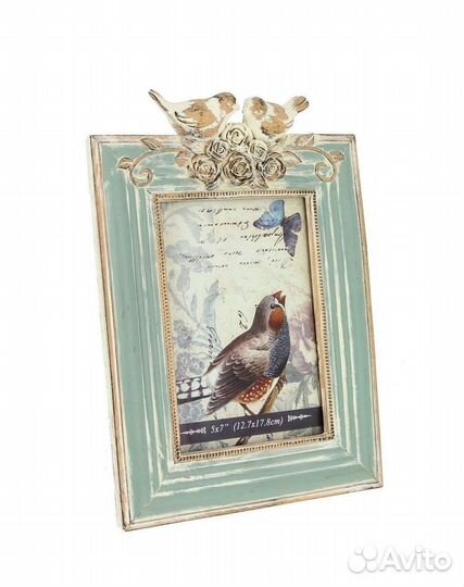 Подсвечники, ваза, рамка для фото