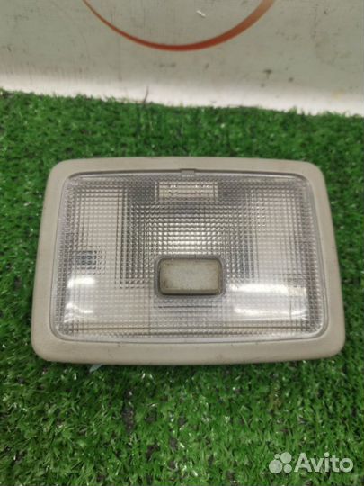 Плафон подсветки салона задний Chevrolet Captiva C