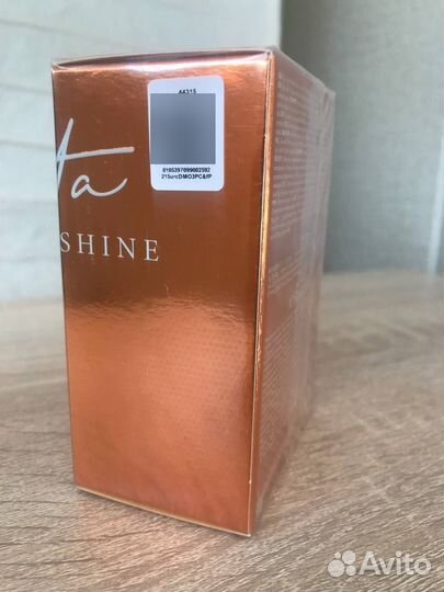 Парфюмерная вода Infinita My Sunshine Инфинита Май