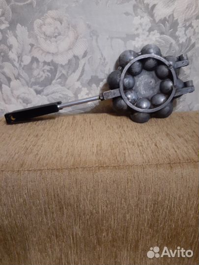 Орешница СССР для печенья орешки