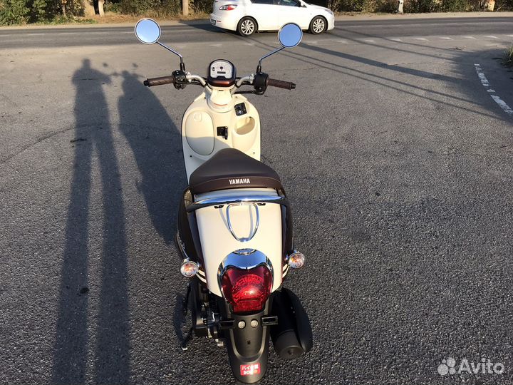 Yamaha vino AY 02