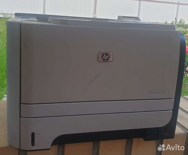 Принтер HP LaserJet P2055dn